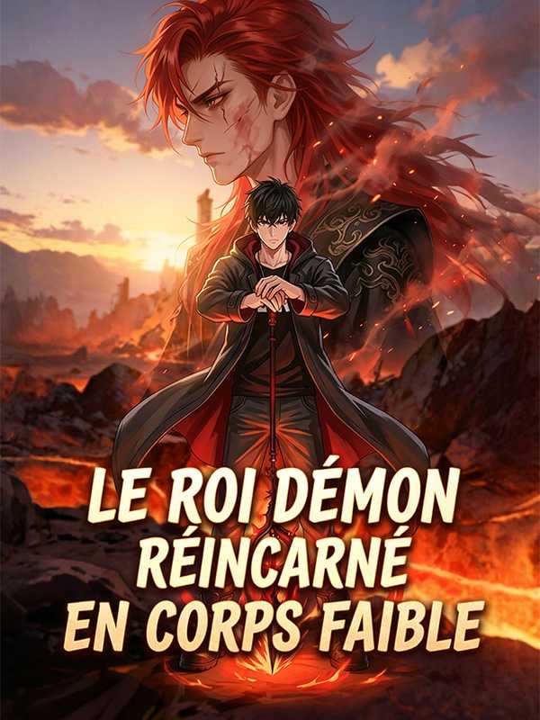 Le roi démon réincarné en corps faible