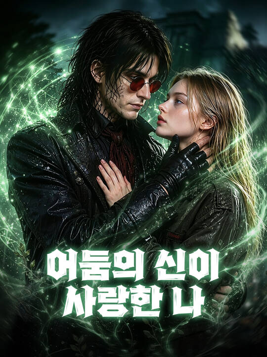 어둠의 신이 사랑한 나