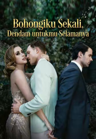 Bohongiku Sekali, Dendam untukmu Selamanya