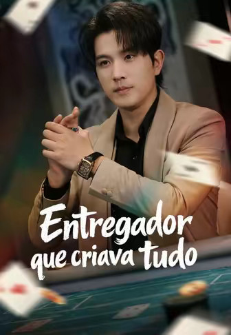 Entregador que criava tudo