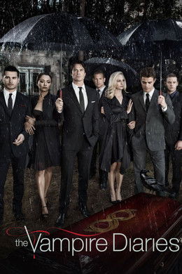 The Vampire Diaries S8 (2016)