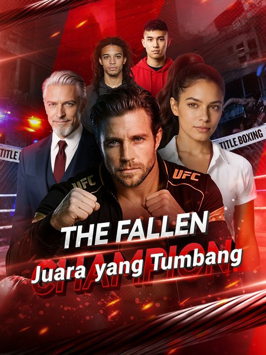 Sang Juara yang Terjatuh