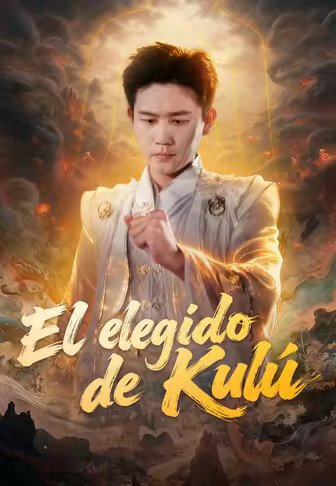 El elegido de Kulú(Doblado)