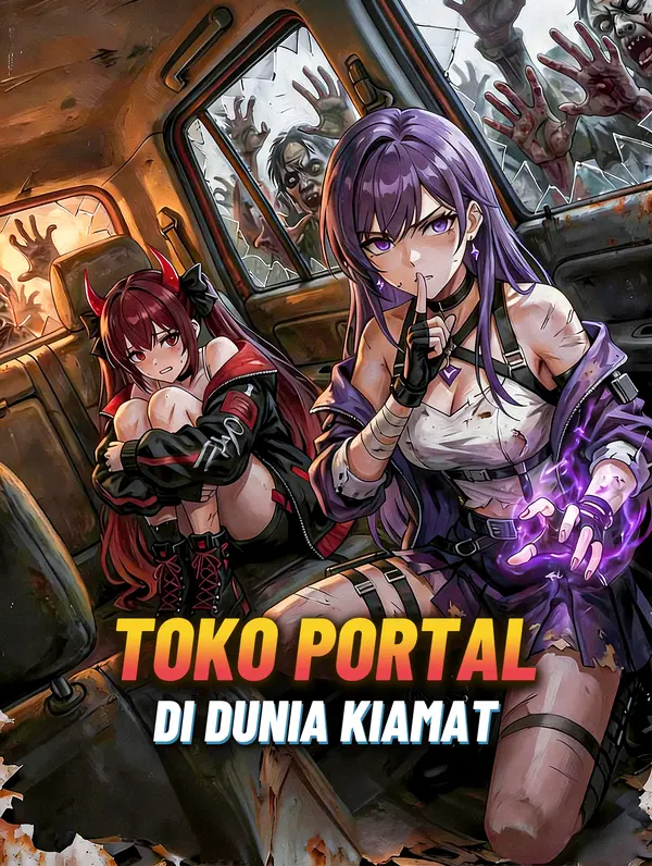 Toko Portal di Dunia Kiamat