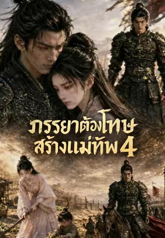 ชายแดนสร้างวีรบุรุษ 4