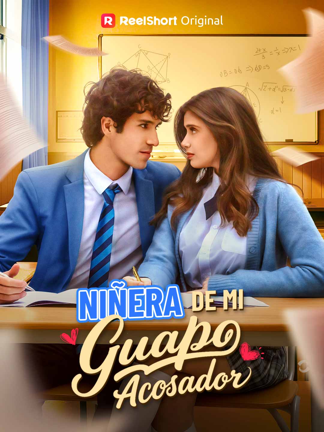 (Dubbing) Niñera de mi guapo acosador