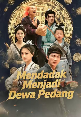 (Dub)Mendadak Menjadi Dewa Pedang