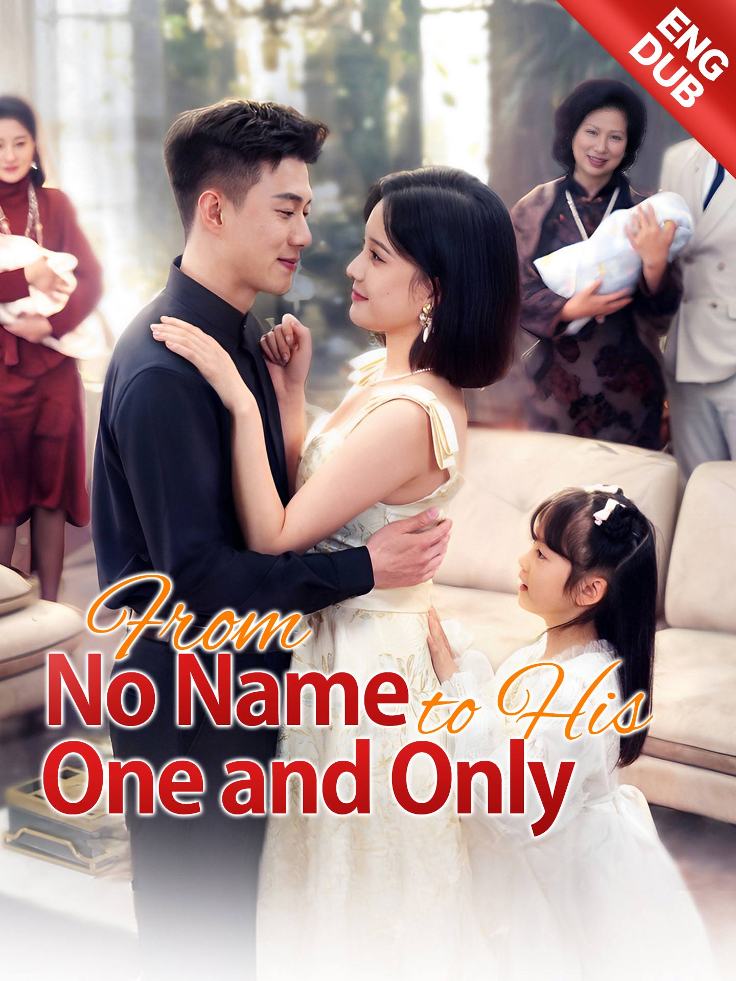 [ENG DUB] From No Name to His One and Only