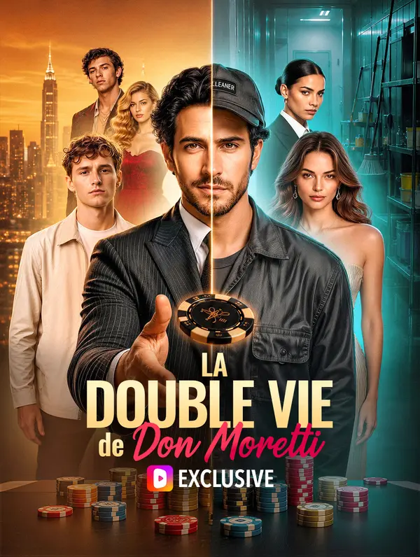 La double vie de Don Moretti(Doublé)