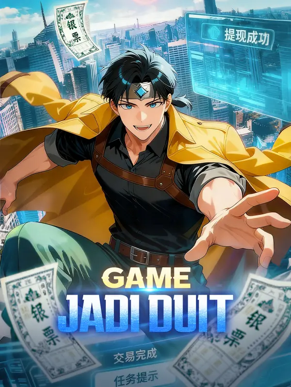 Game Jadi Duit