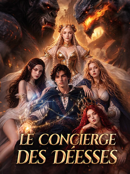 Le Concierge des Déesses