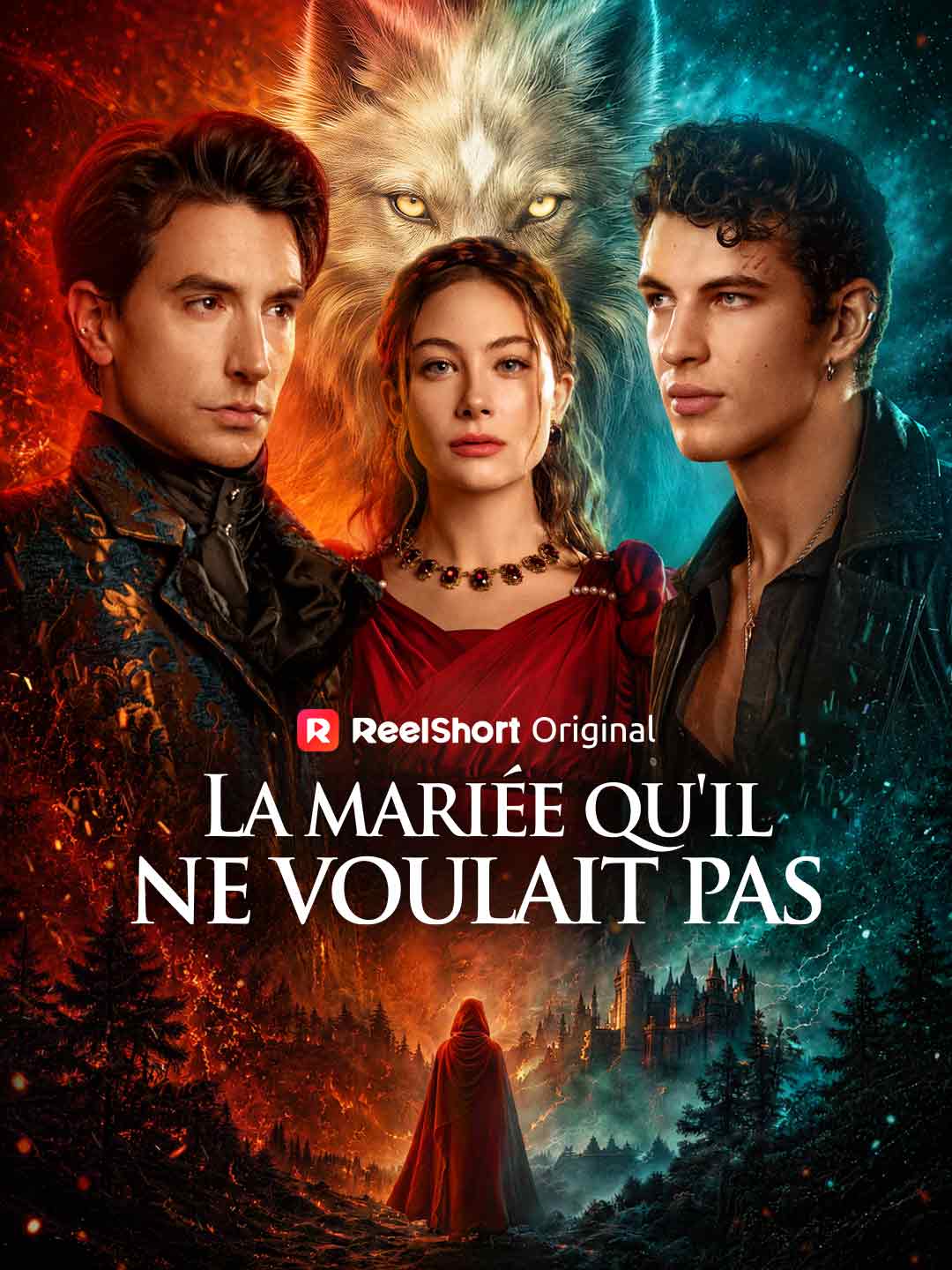 (Dubbing) La mariée qu'il ne voulait pas