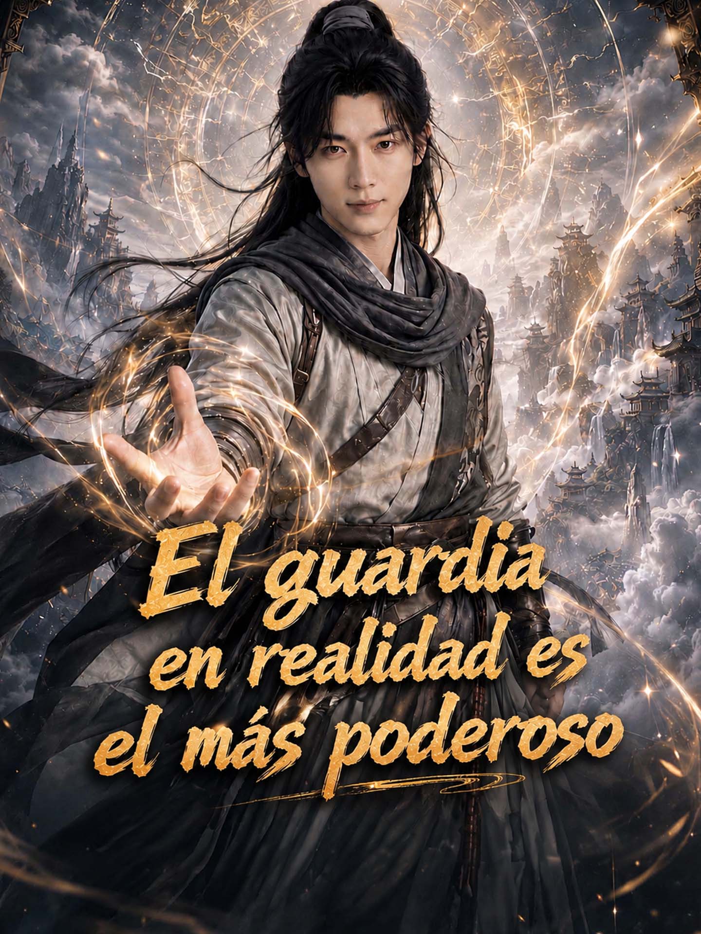 El guardia en realidad es el más poderoso