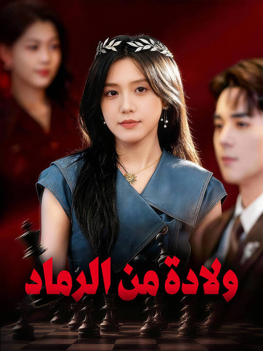 ولادة من الرماد