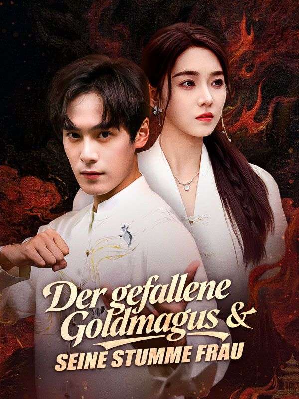 Der gefallene Goldmagus und seine stumme Frau