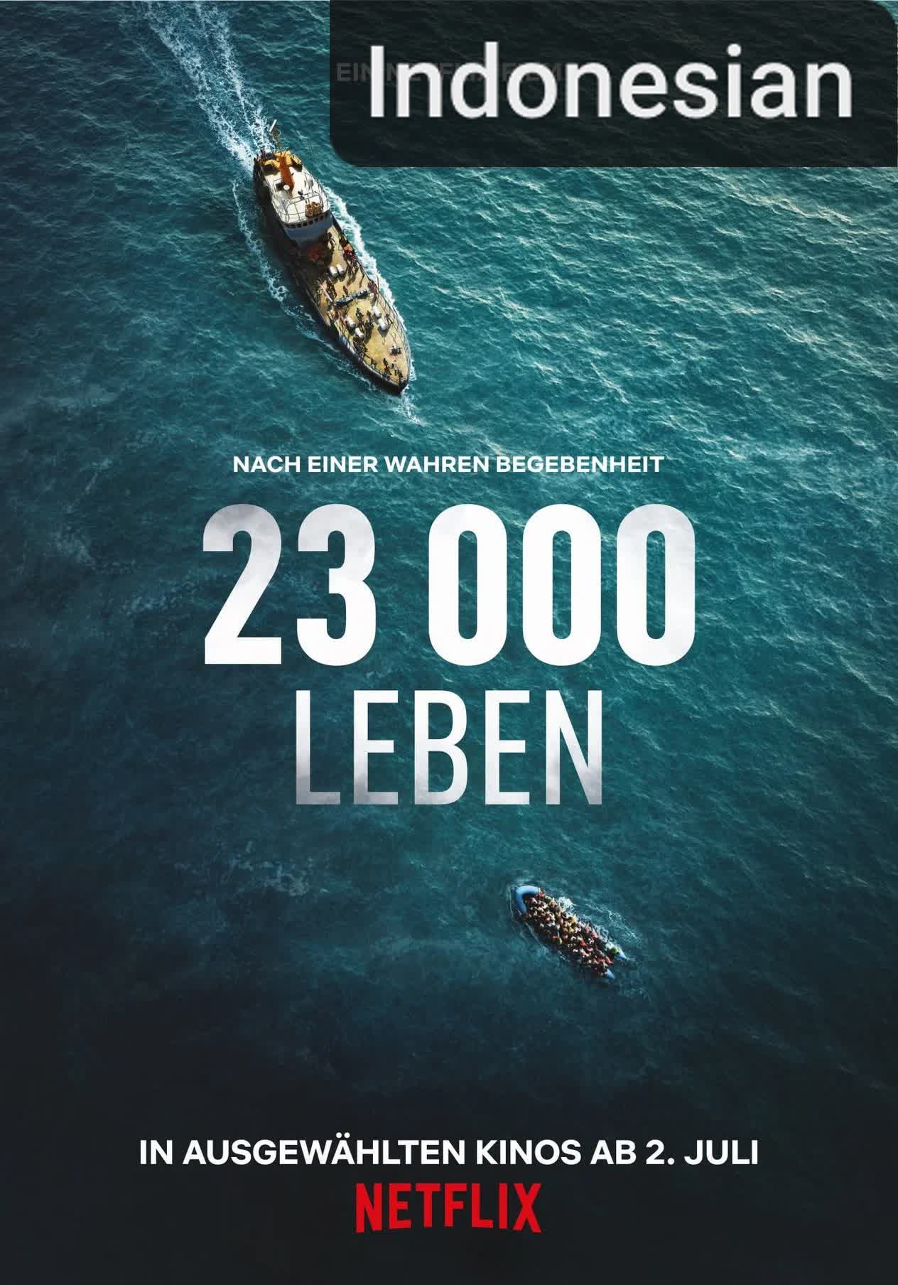 23 000 Lives [Indonesian]