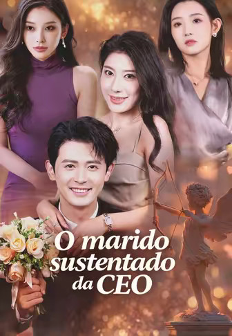 O marido sustentado da CEO