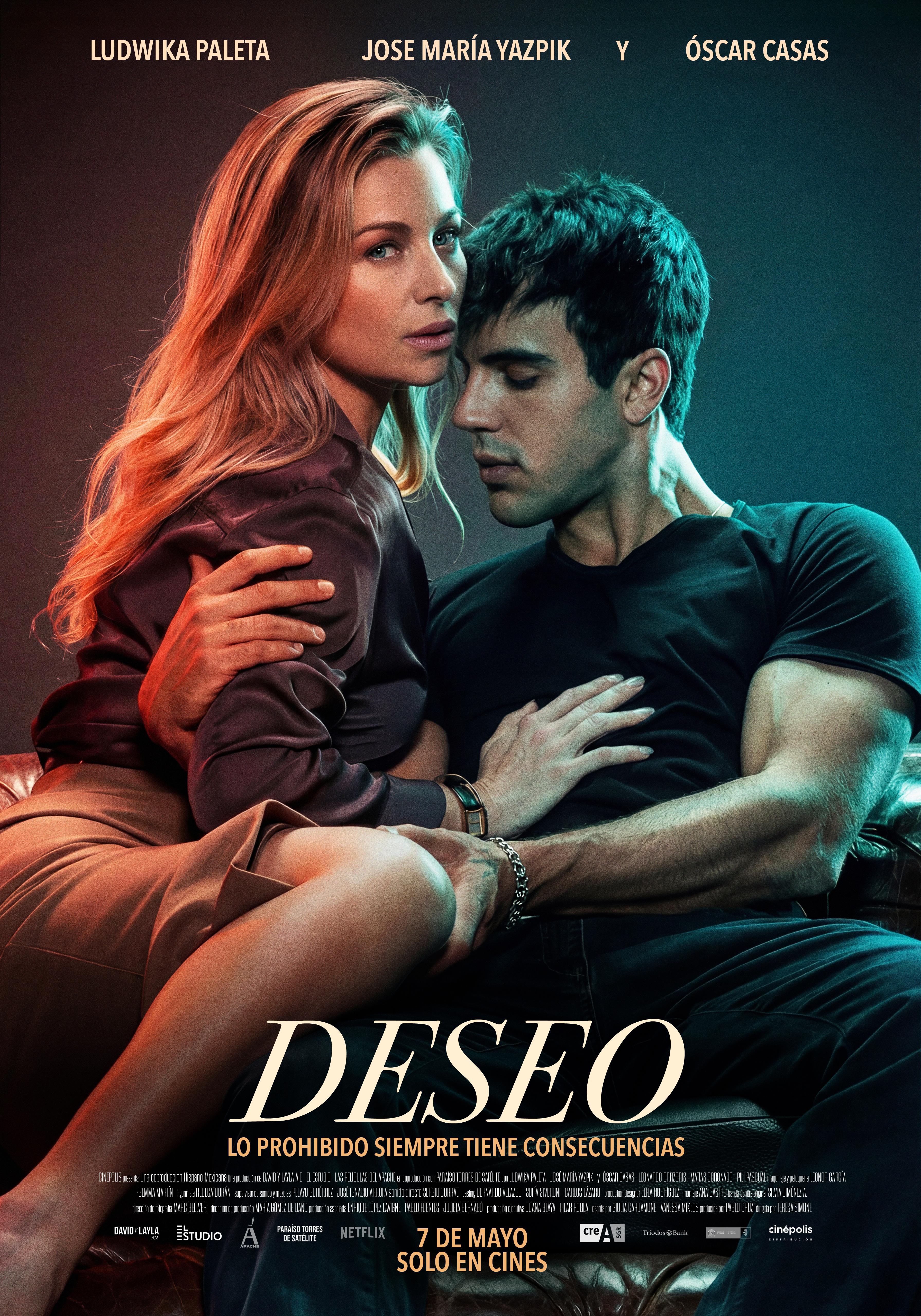 Desire [English] (2026)