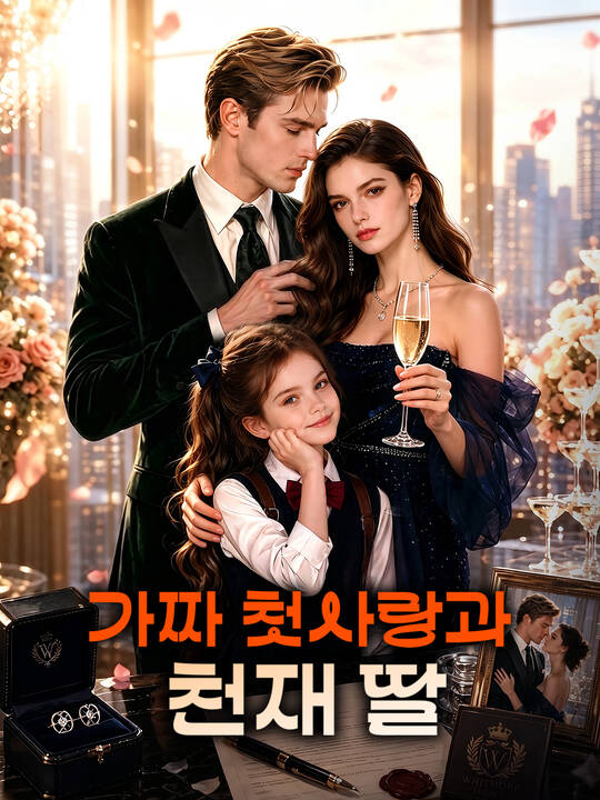 가짜 첫사랑과 천재 딸
