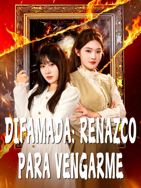 Difamada: renazco para vengarme