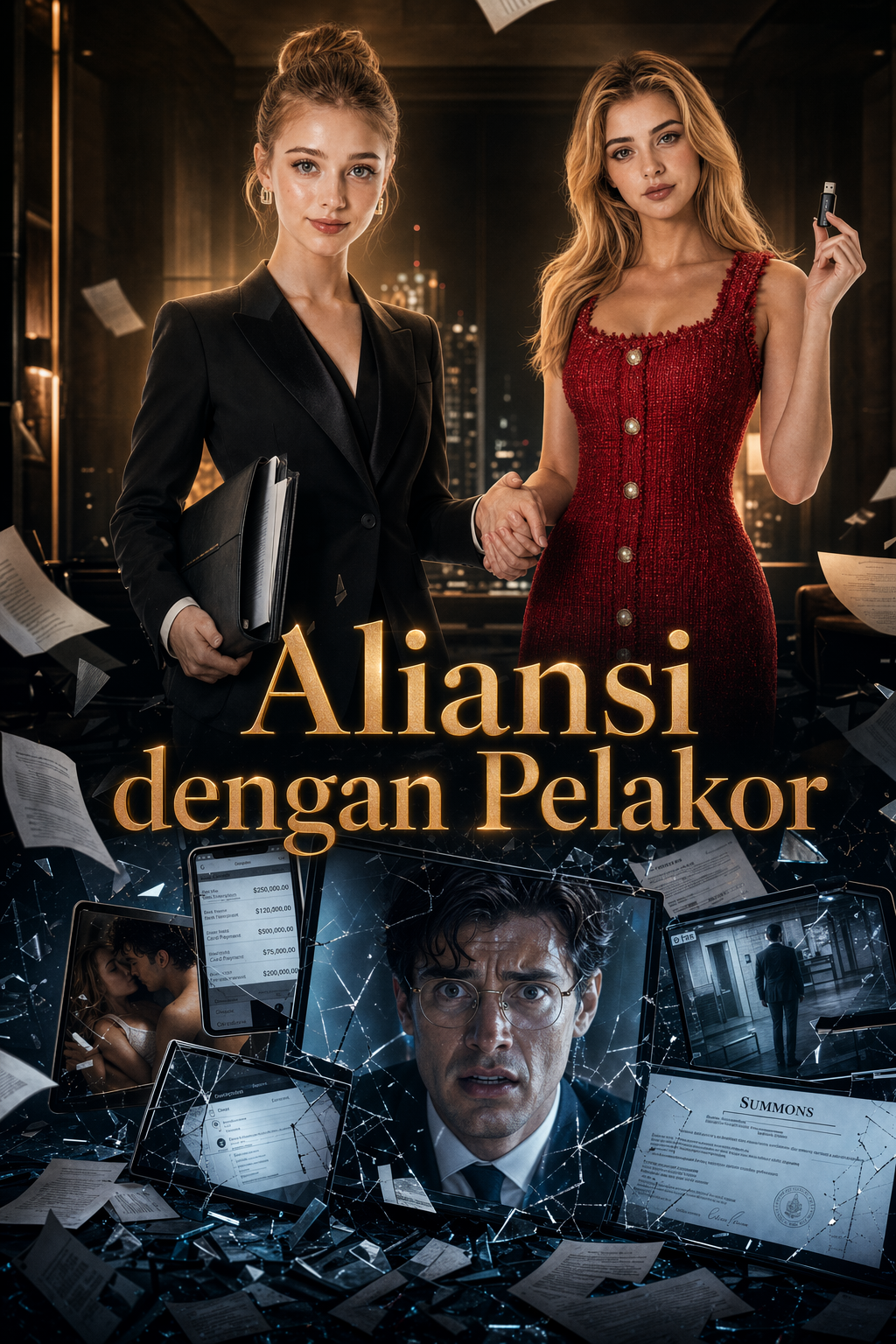 Aliansi dengan Pelakor