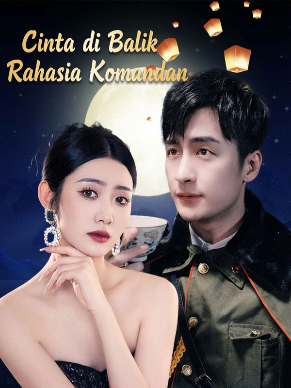 Cinta di Balik Rahasia Komandan