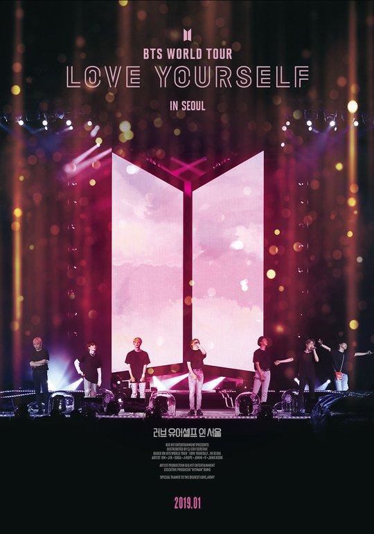 BTS World Tour: Love Yourself in Seoul (2019)