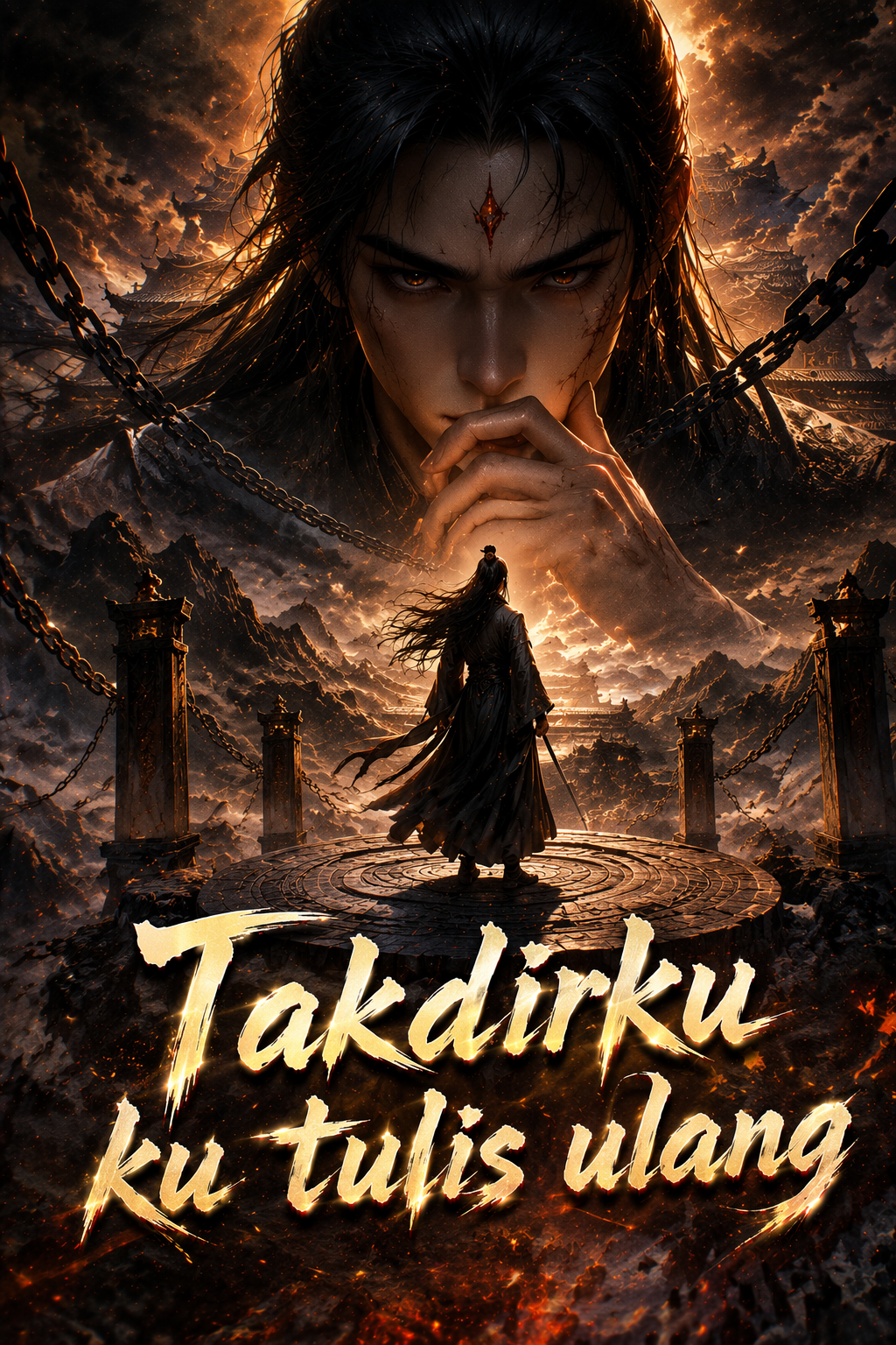 Takdirku ku tulis ulang