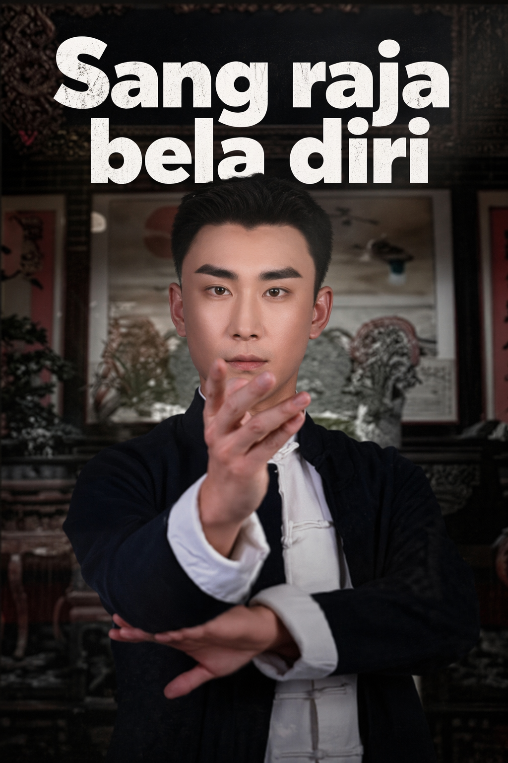Sang raja bela diri