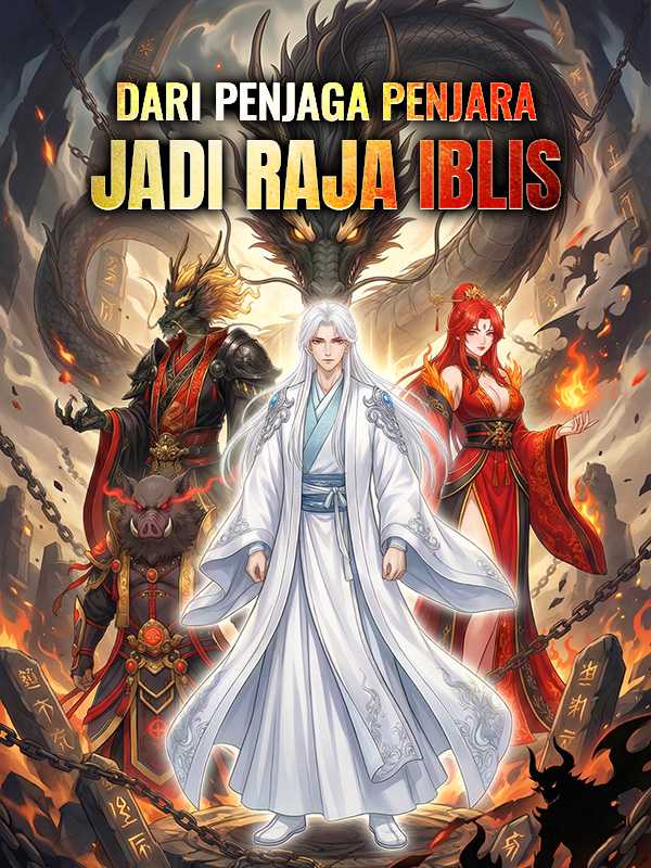 Dari Penjaga Penjara Jadi Raja Iblis
