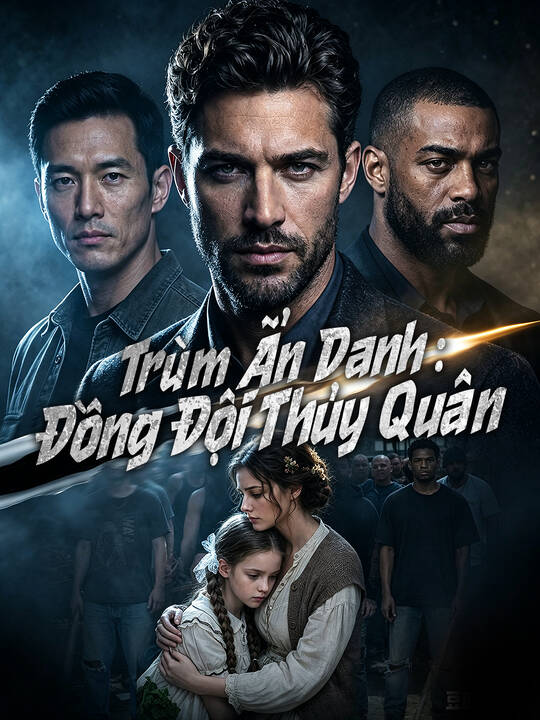 Trùm Ẩn Danh: Đồng Đội Thủy Quân