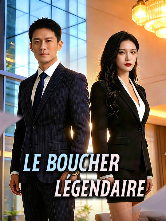 Le Boucher légendaire