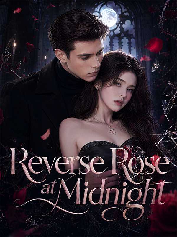 Reverse Rose at Midnight