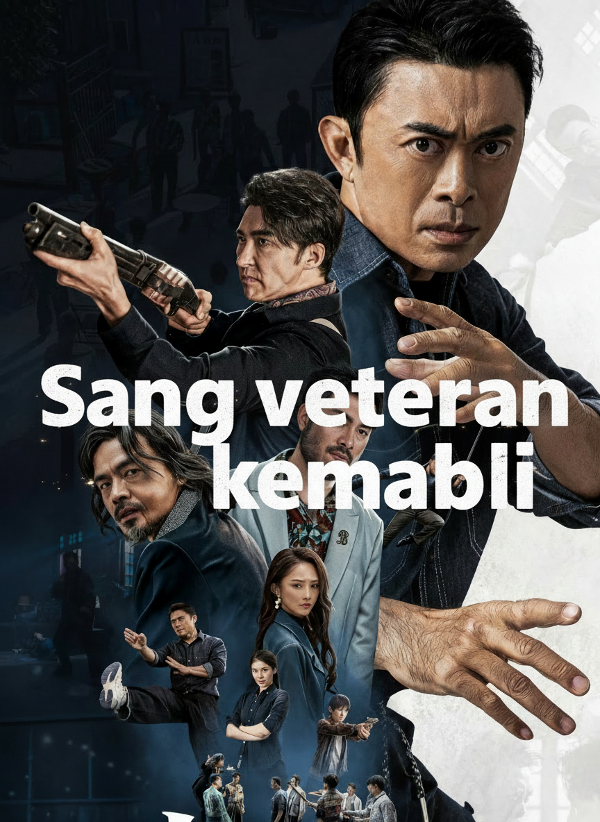 Sang veteran kembali