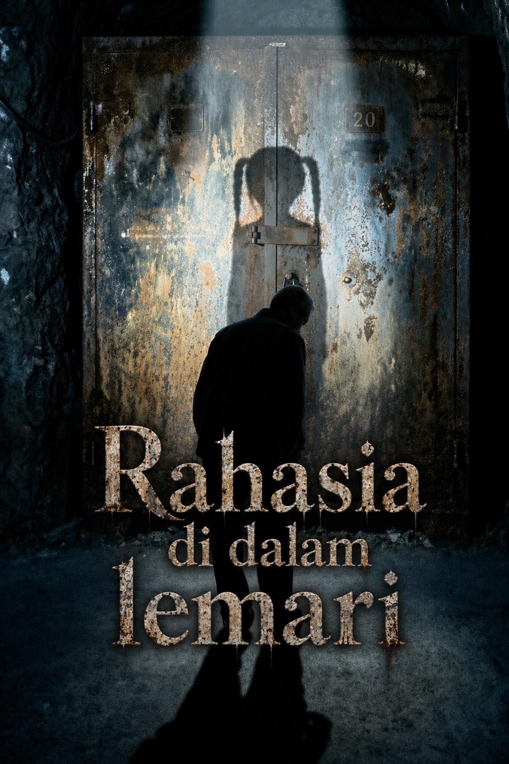 Rahasia di dalam lemari