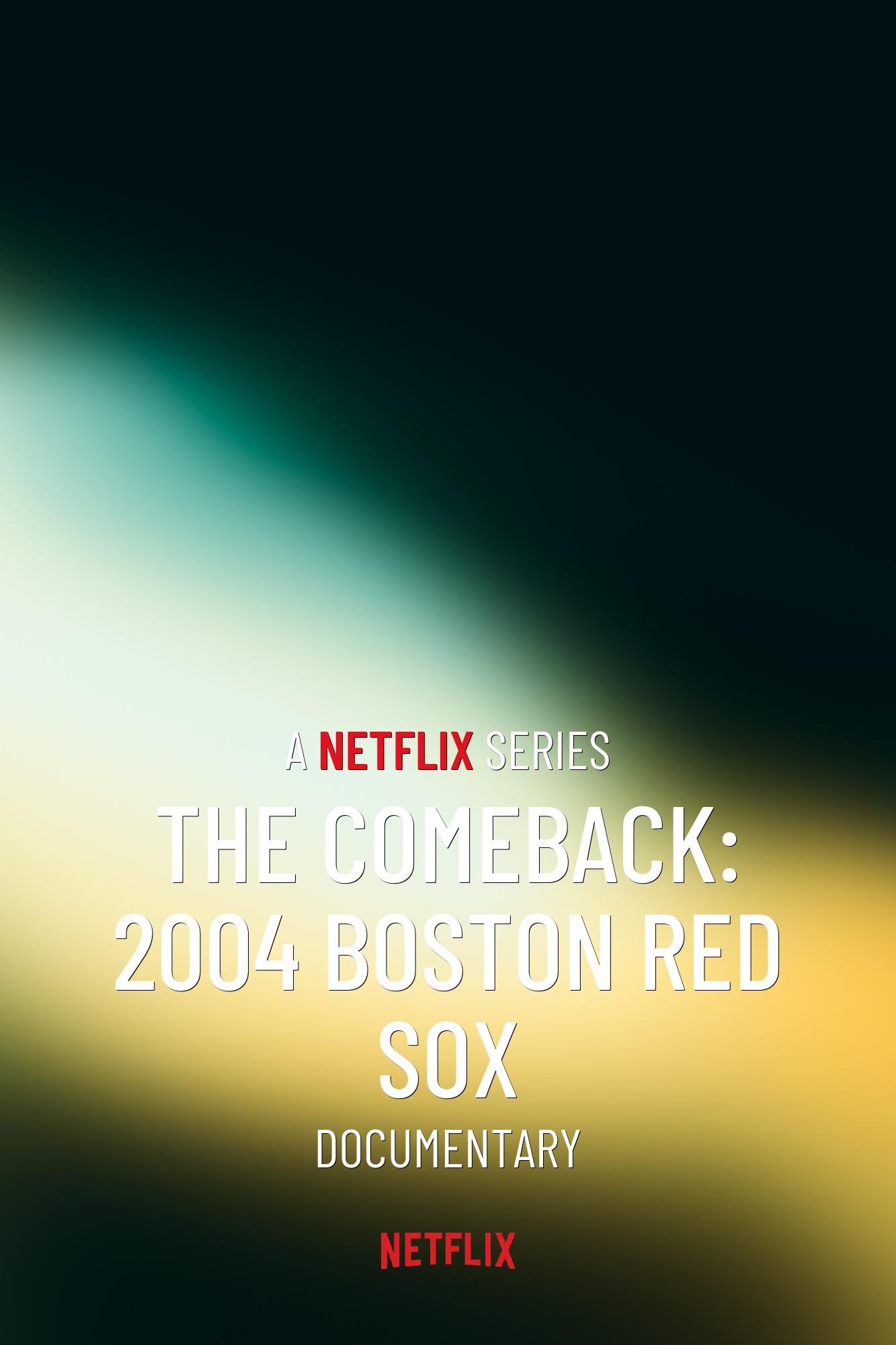 The Comeback: 2004 Boston Red Sox [Hindi] (2024)