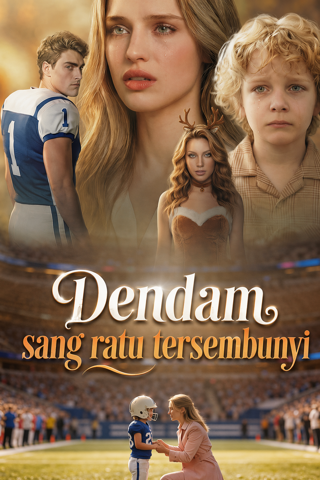 Dendam sang ratu tersembunyi