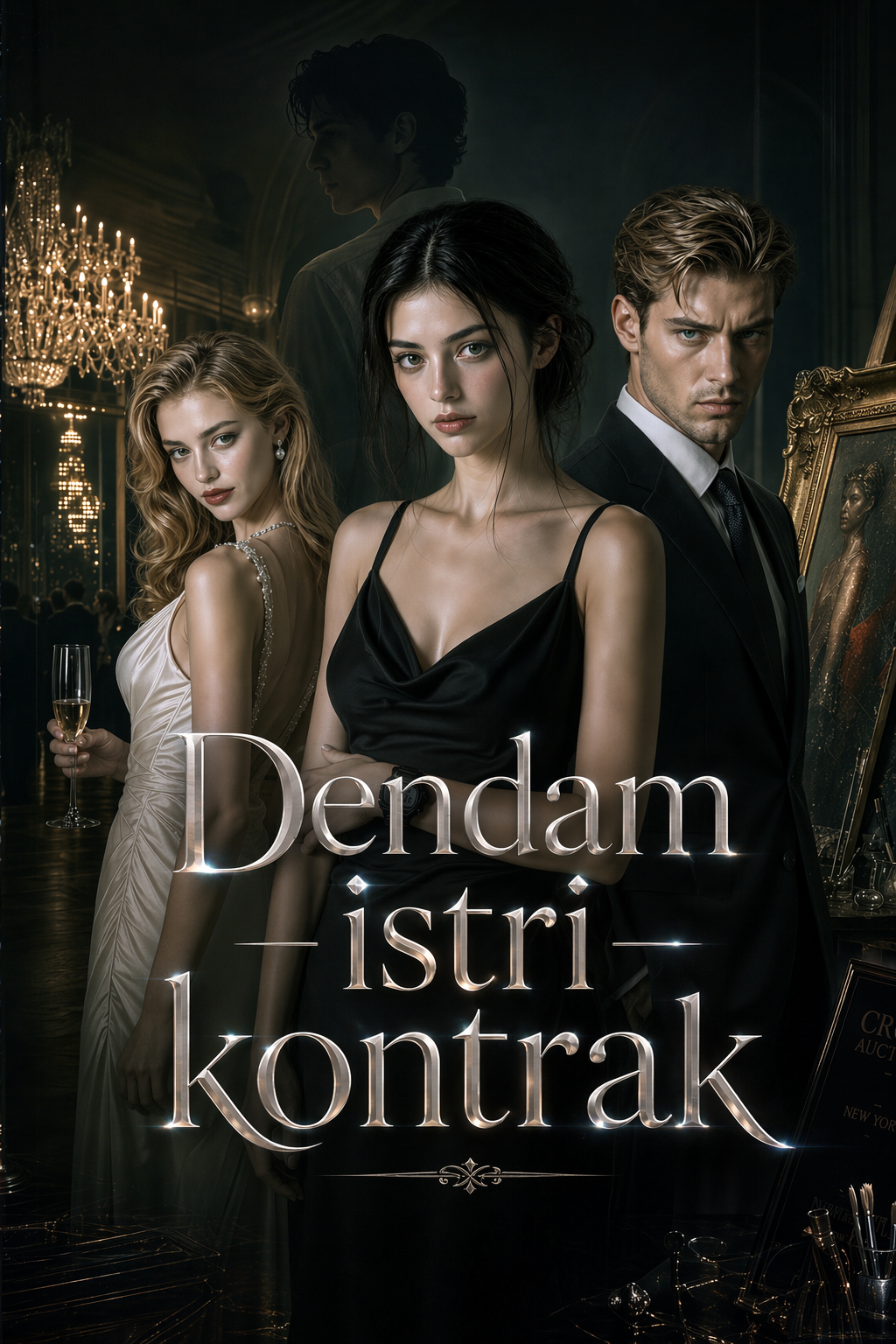 Dendam istri kontrak