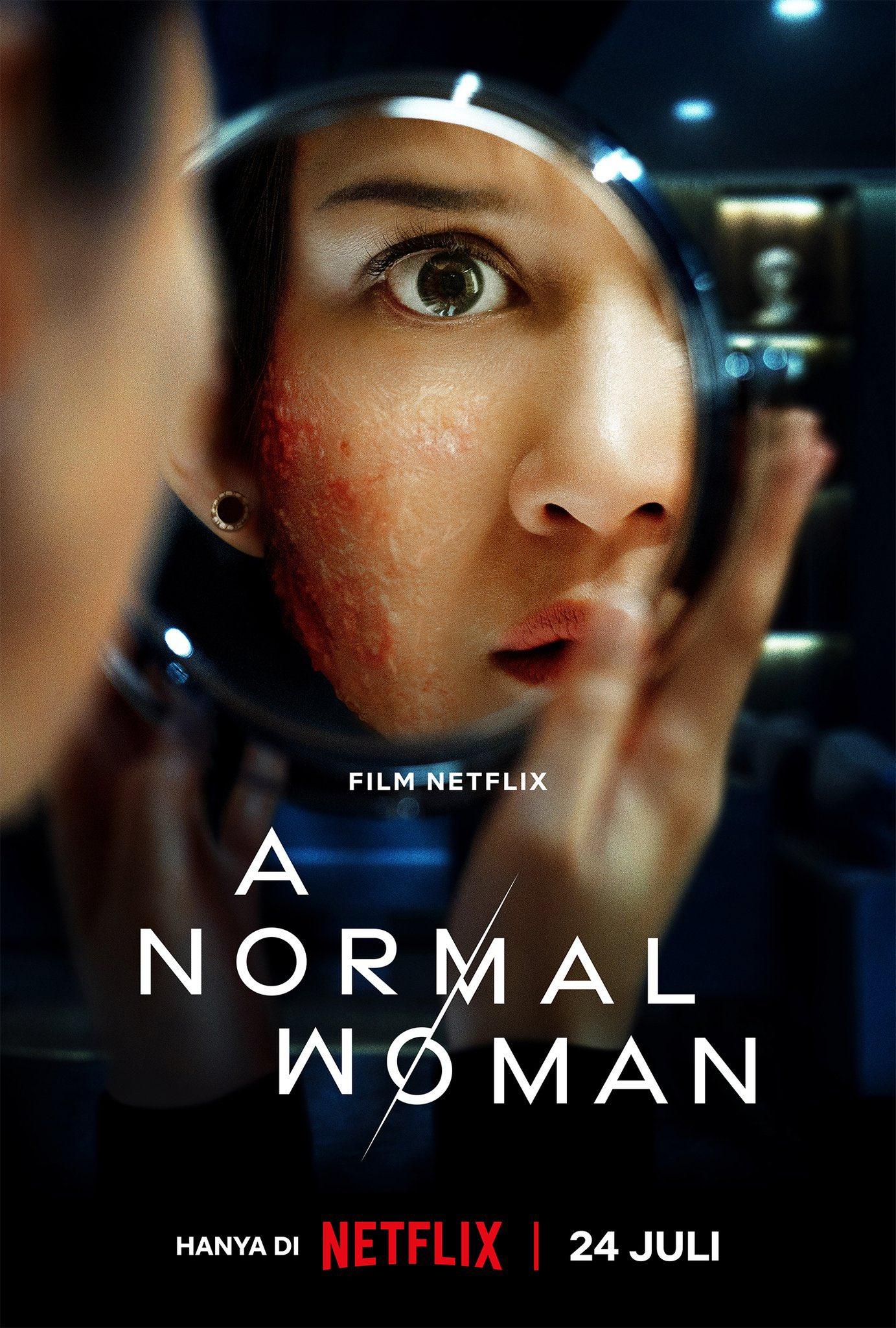 A Normal Woman [Indonesian]