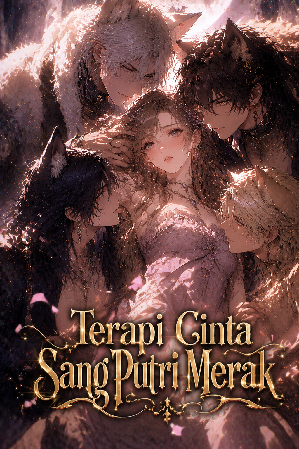 Terapi Cinta Sang Putri Merak
