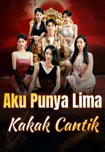Aku Punya Lima Kakak Cantik