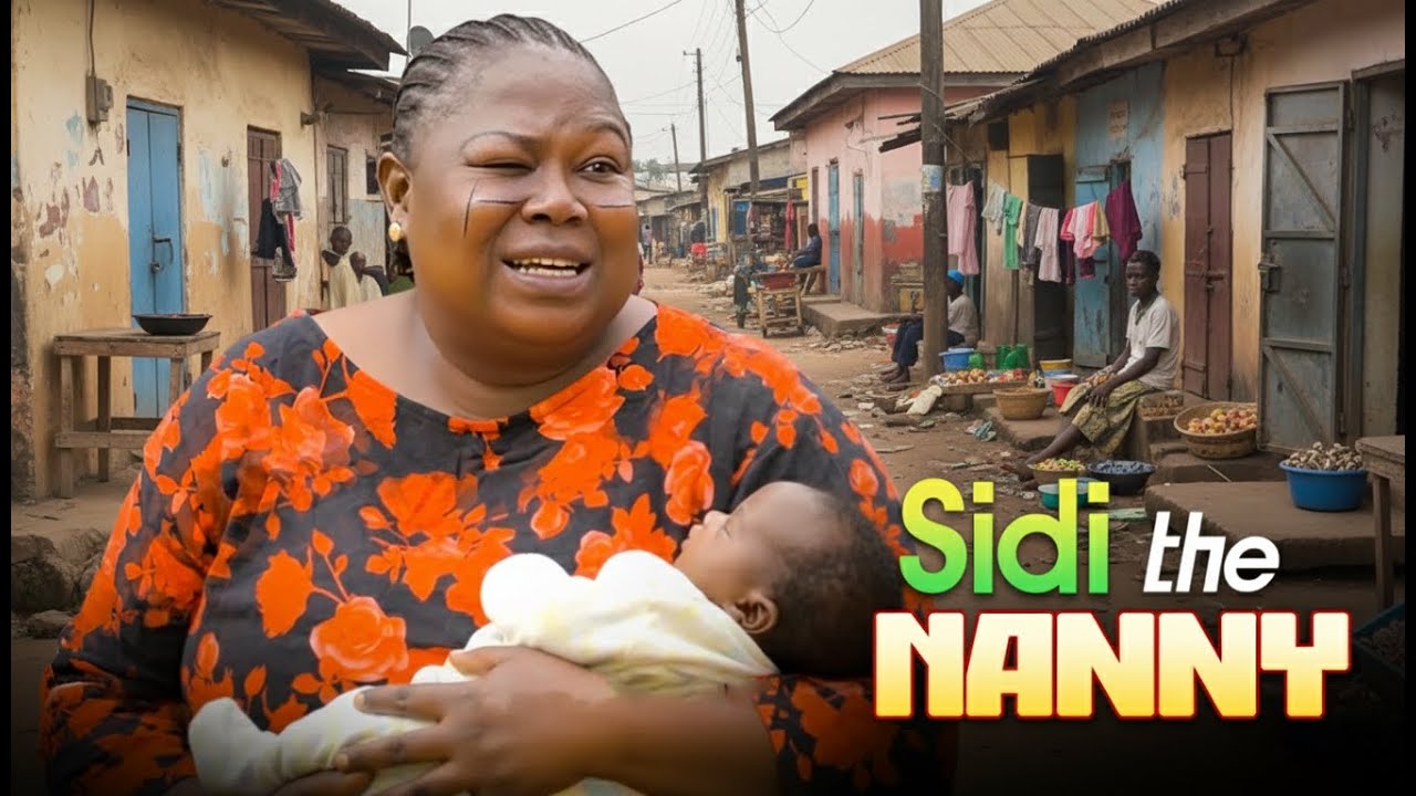 SIDI THE NANNY (2025)