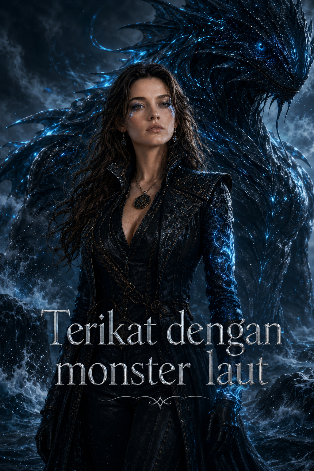 Terikat dengan monster laut