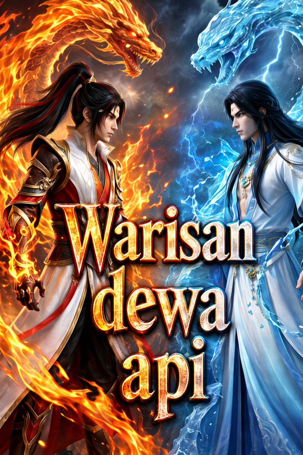 Warisan dewa api