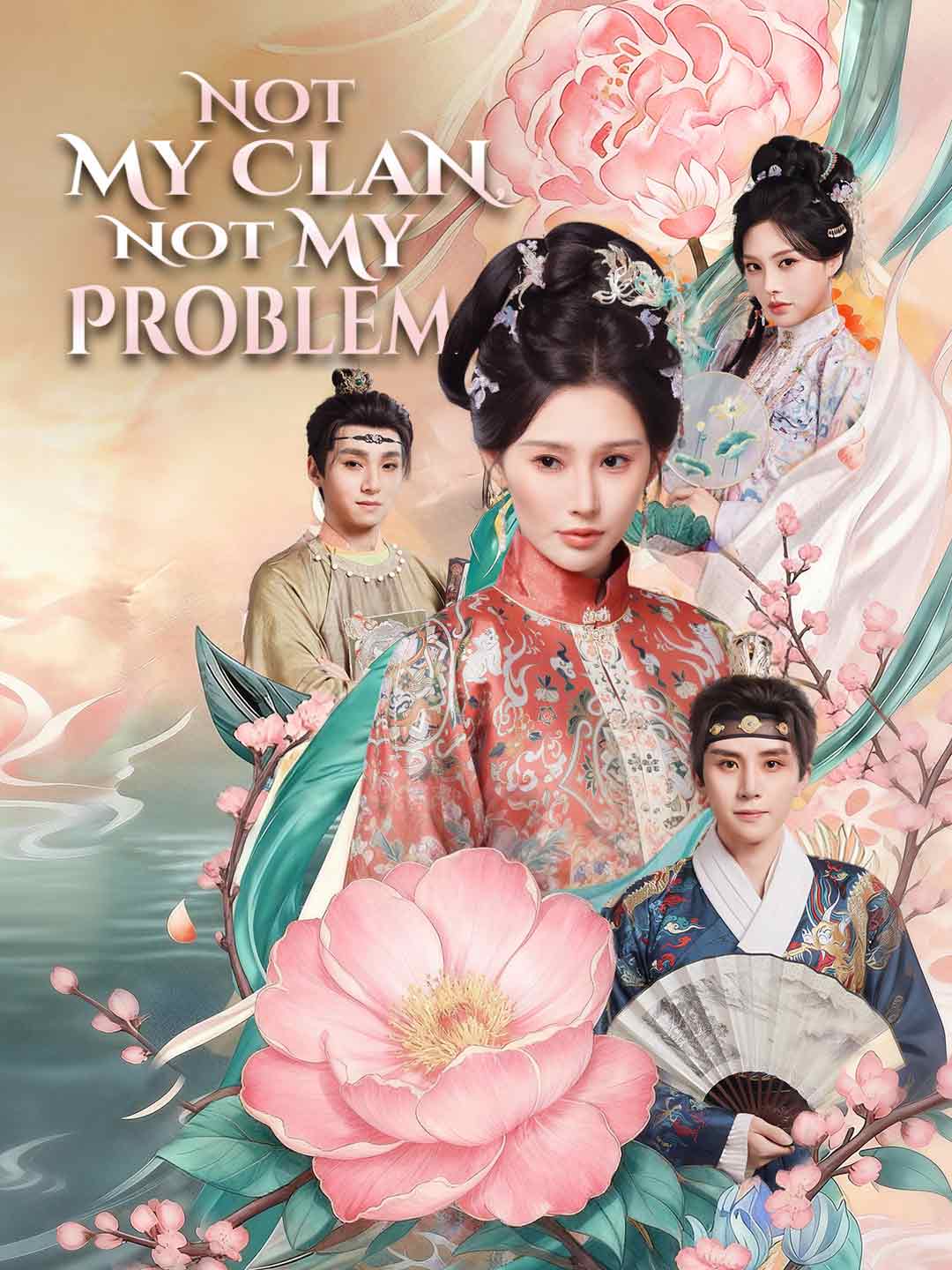 (Dubbing) Not My Clan, Not My Problem