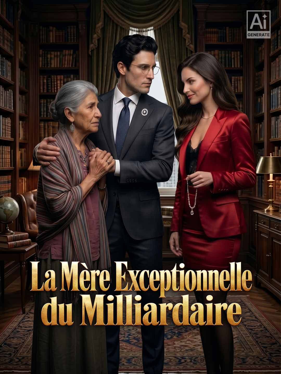 La Mère Exceptionnelle du Milliardaire