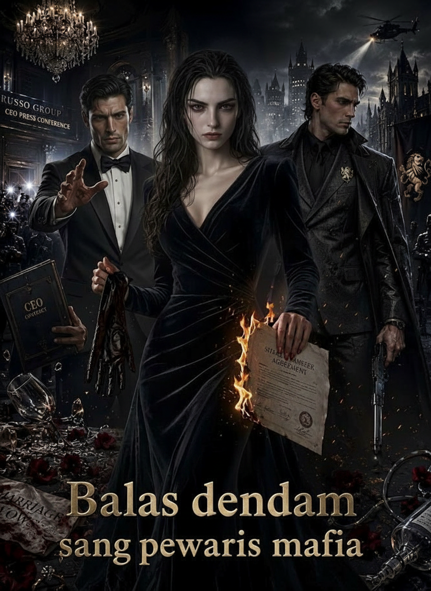Balas dendam sang pewaris mafia