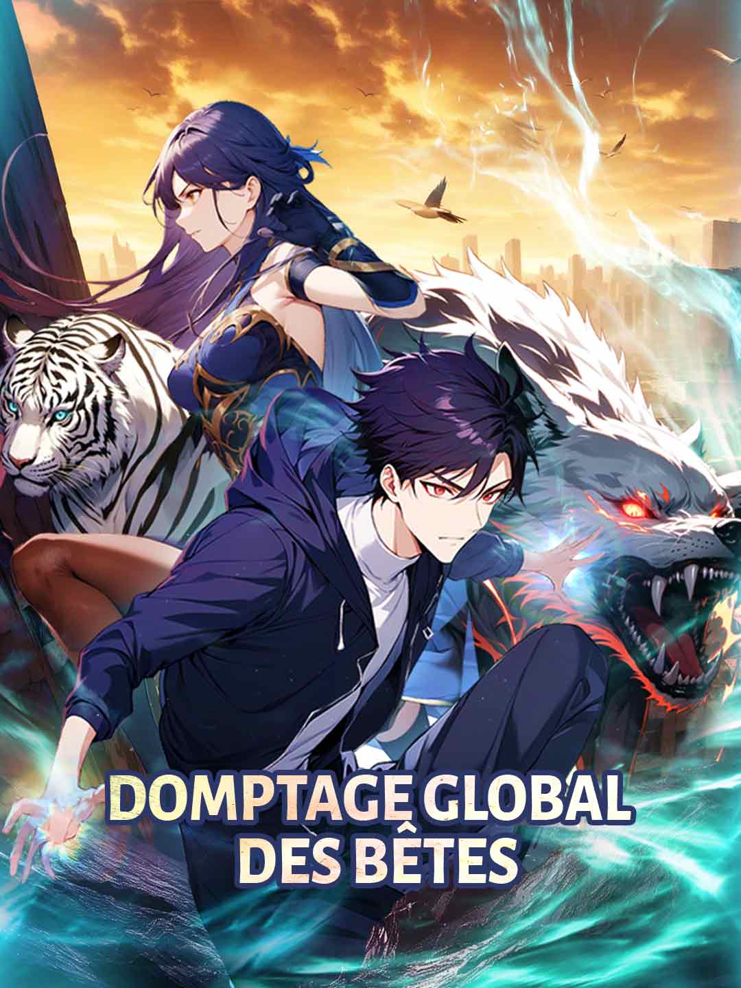 Domptage Mondial des Bêtes