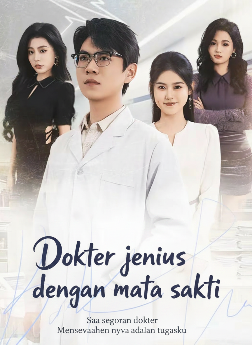 Dokter jenius dengan mata sakti