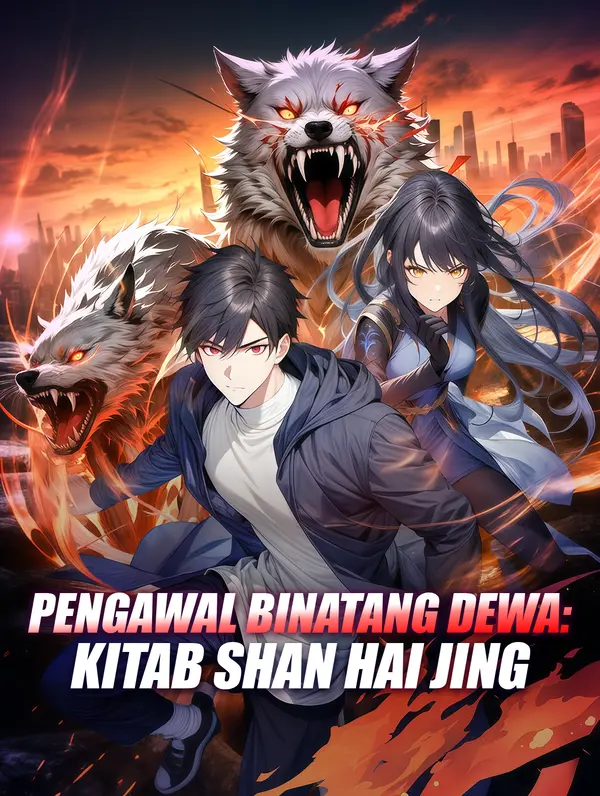 Pengawal Binatang Dewa: Kitab Shan Hai Jing
